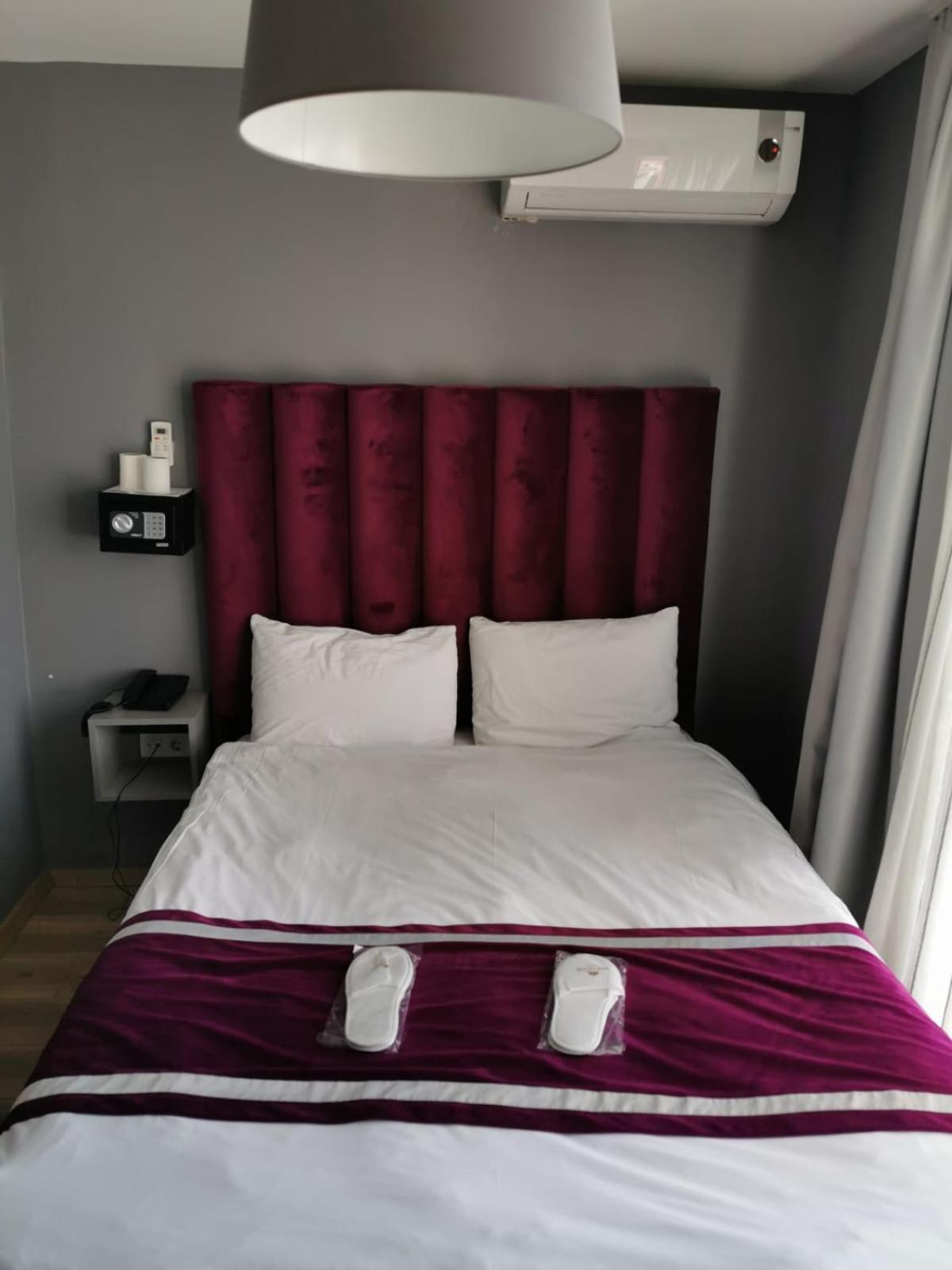 Ars Taxim Hotel 이스탄불 외부 사진