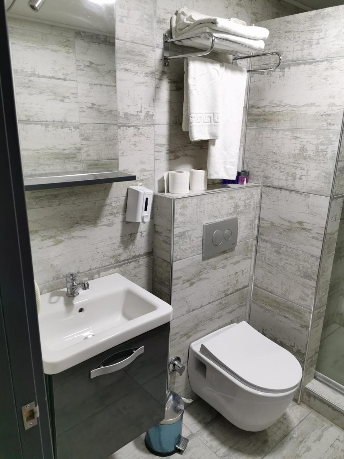 Ars Taxim Hotel 이스탄불 외부 사진