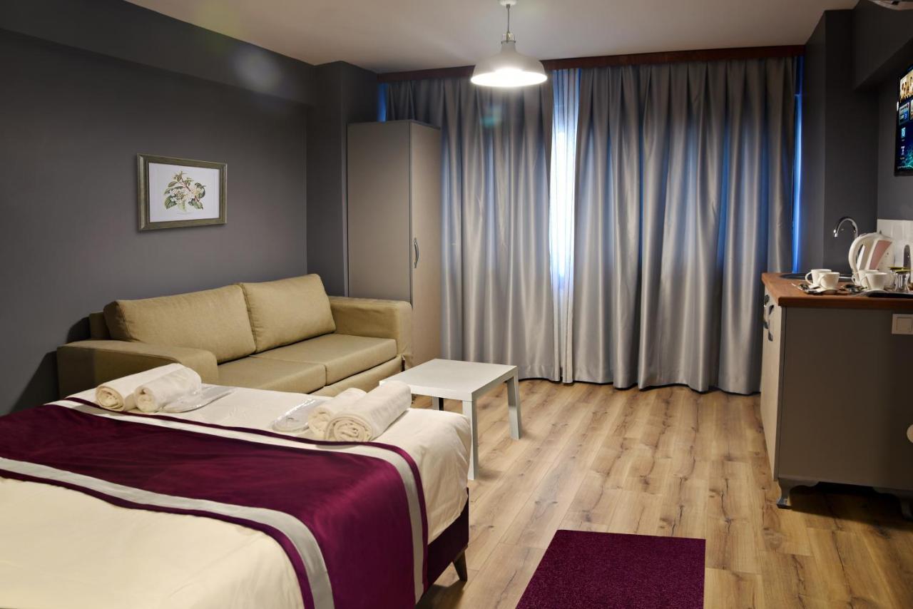 Ars Taxim Hotel 이스탄불 외부 사진
