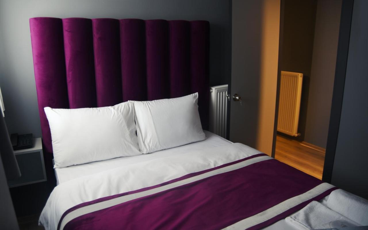 Ars Taxim Hotel 이스탄불 외부 사진