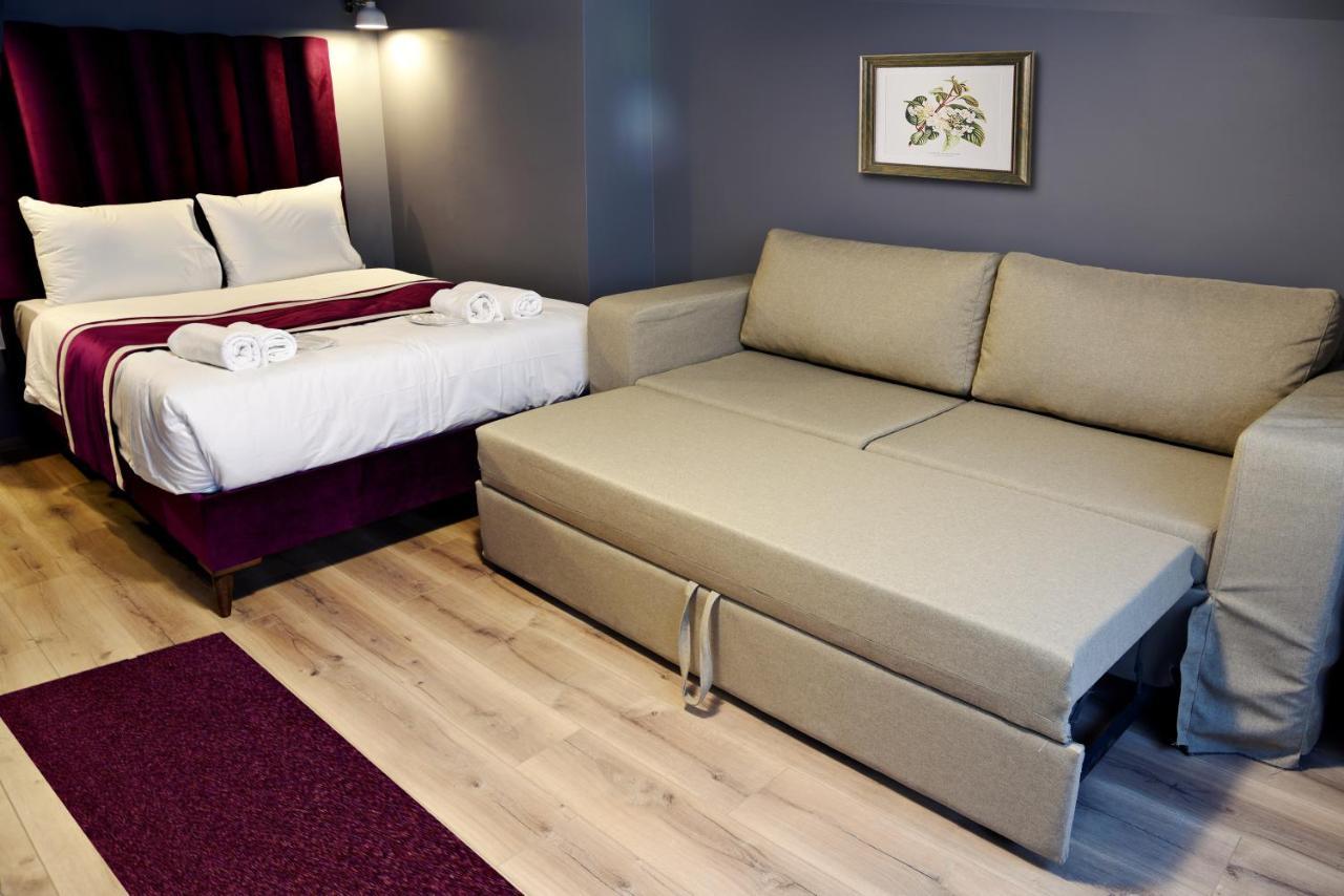 Ars Taxim Hotel 이스탄불 외부 사진