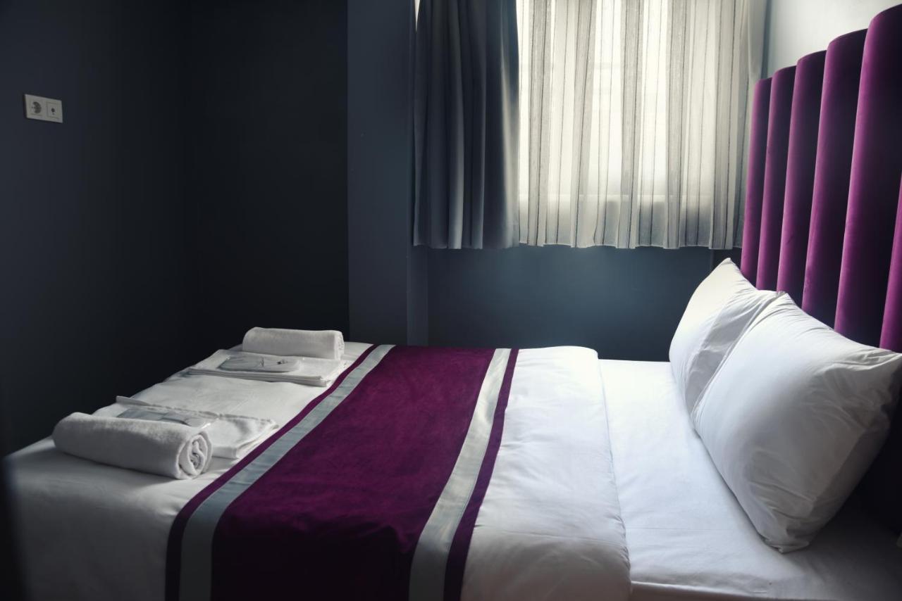 Ars Taxim Hotel 이스탄불 외부 사진