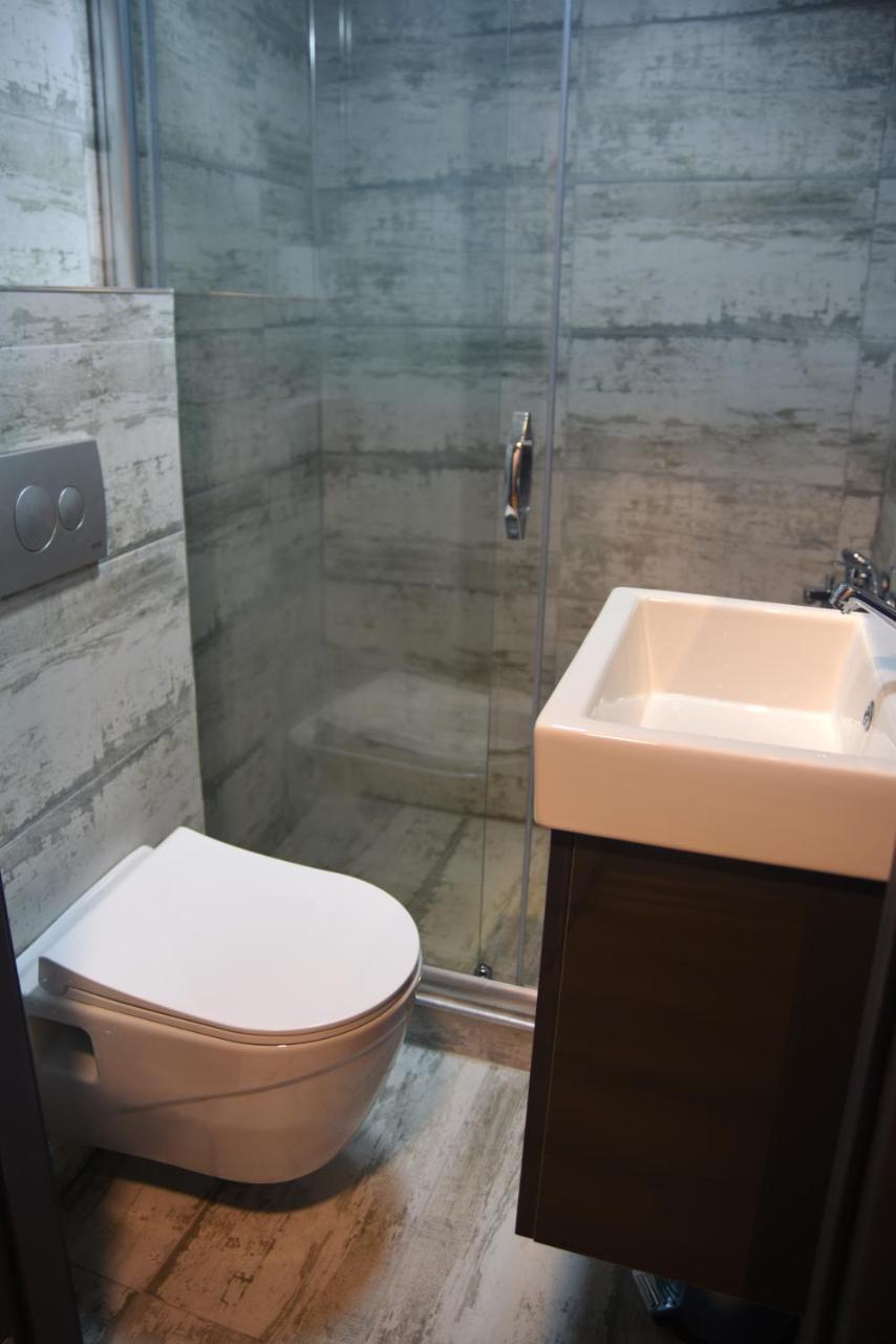 Ars Taxim Hotel 이스탄불 외부 사진