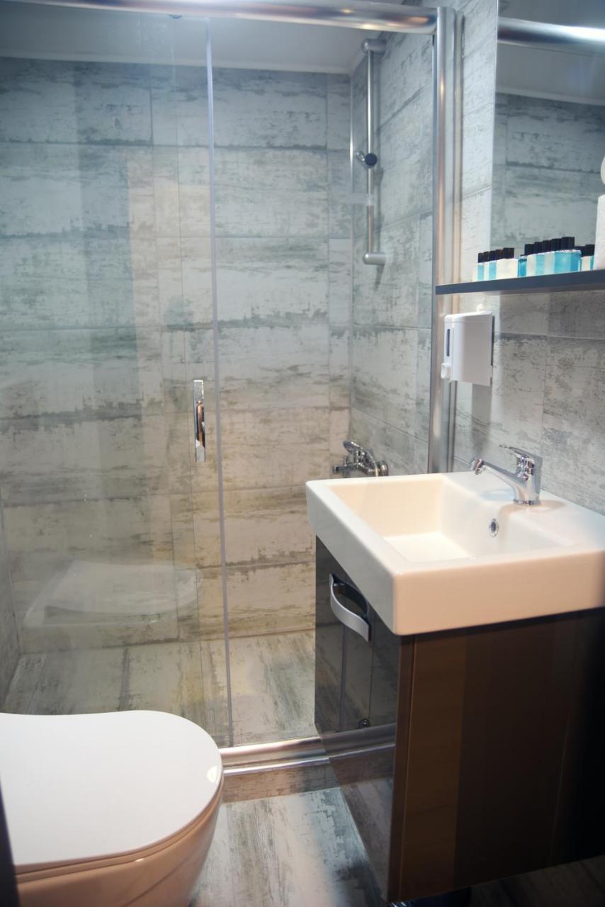Ars Taxim Hotel 이스탄불 외부 사진