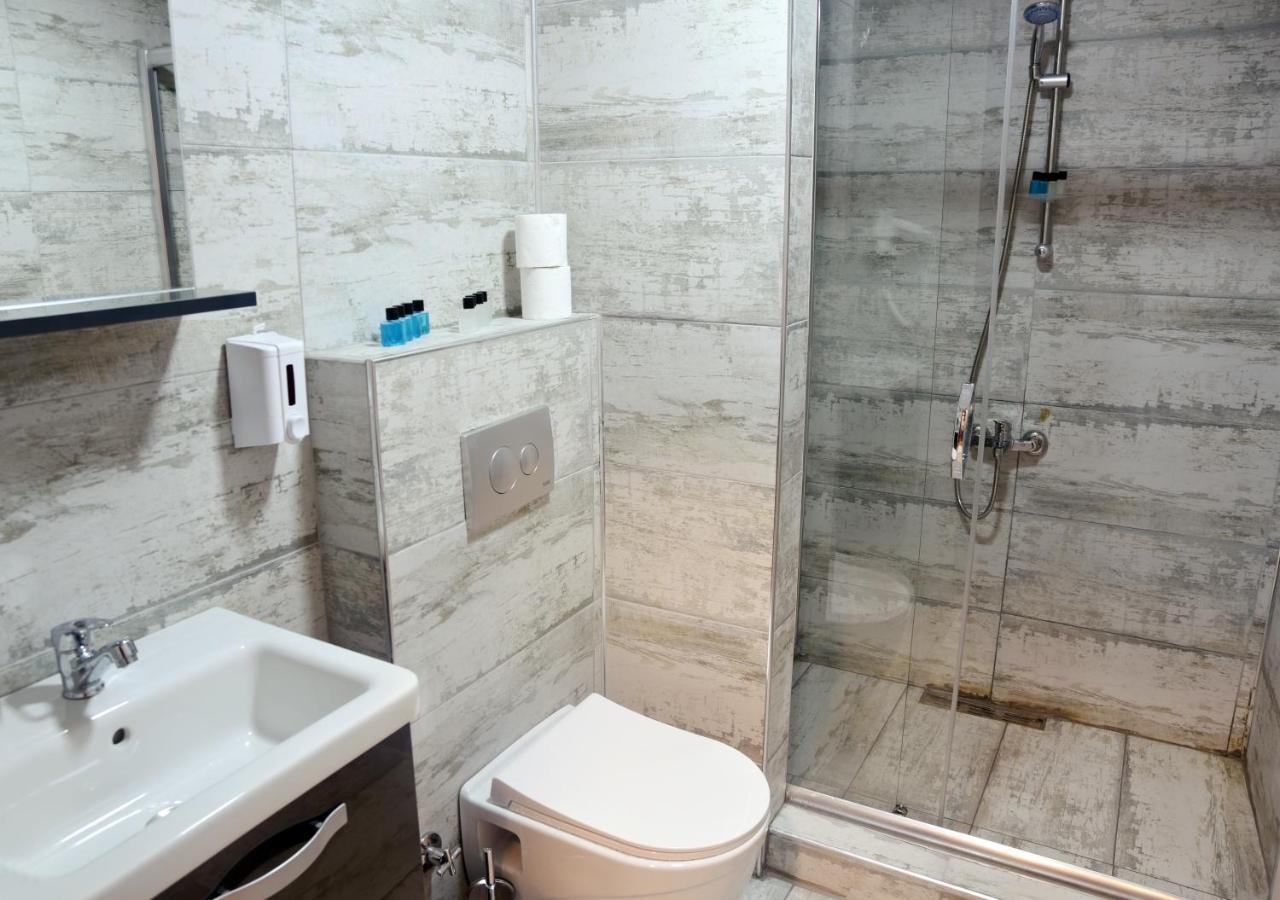 Ars Taxim Hotel 이스탄불 외부 사진