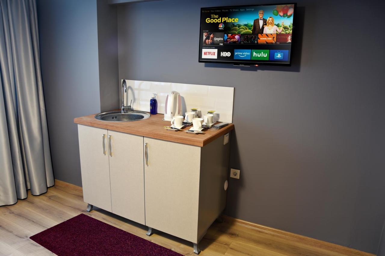 Ars Taxim Hotel 이스탄불 외부 사진