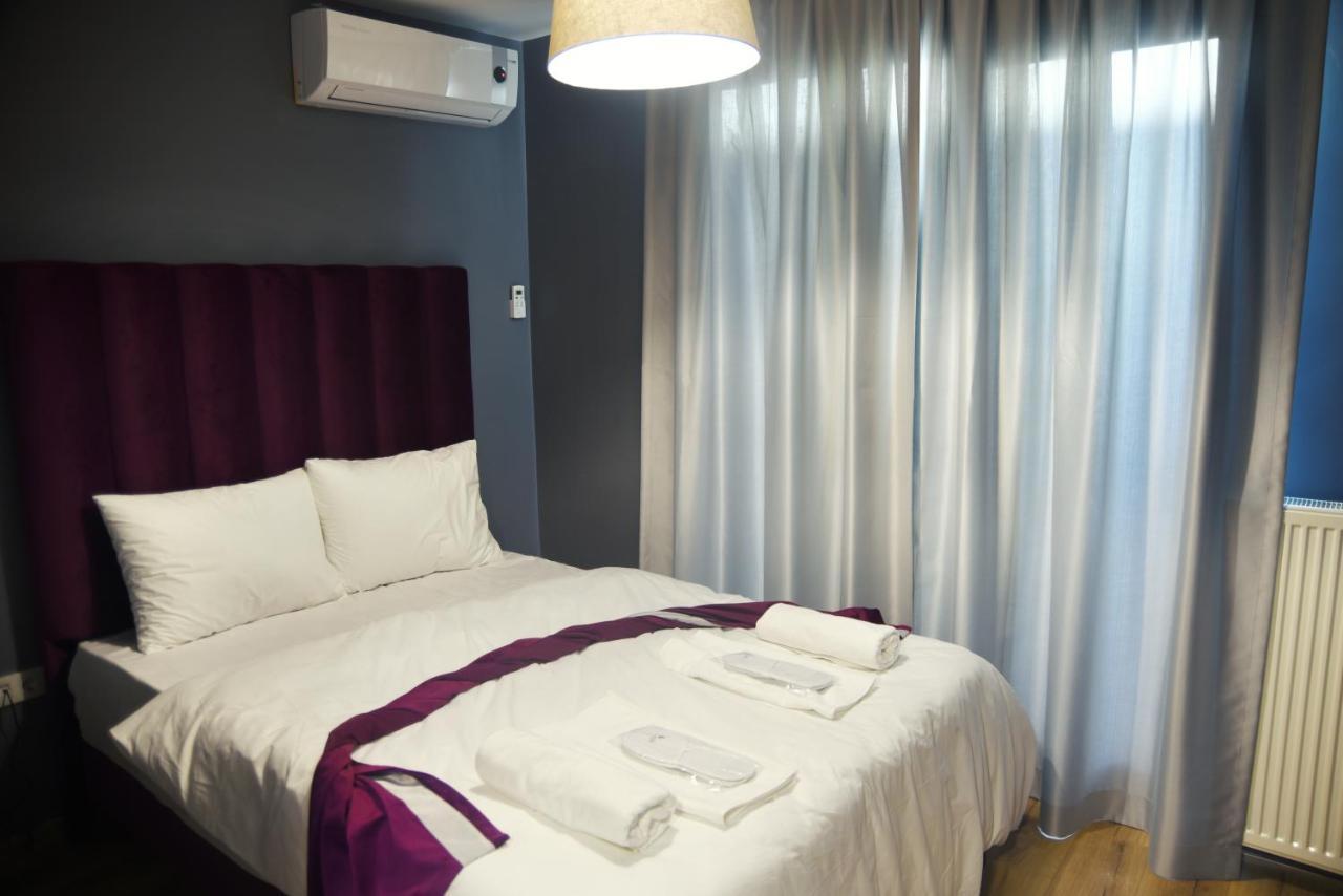 Ars Taxim Hotel 이스탄불 외부 사진