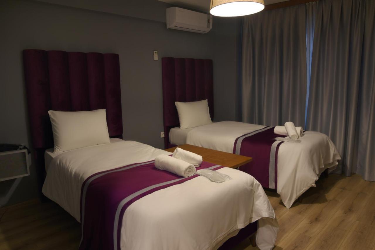 Ars Taxim Hotel 이스탄불 외부 사진