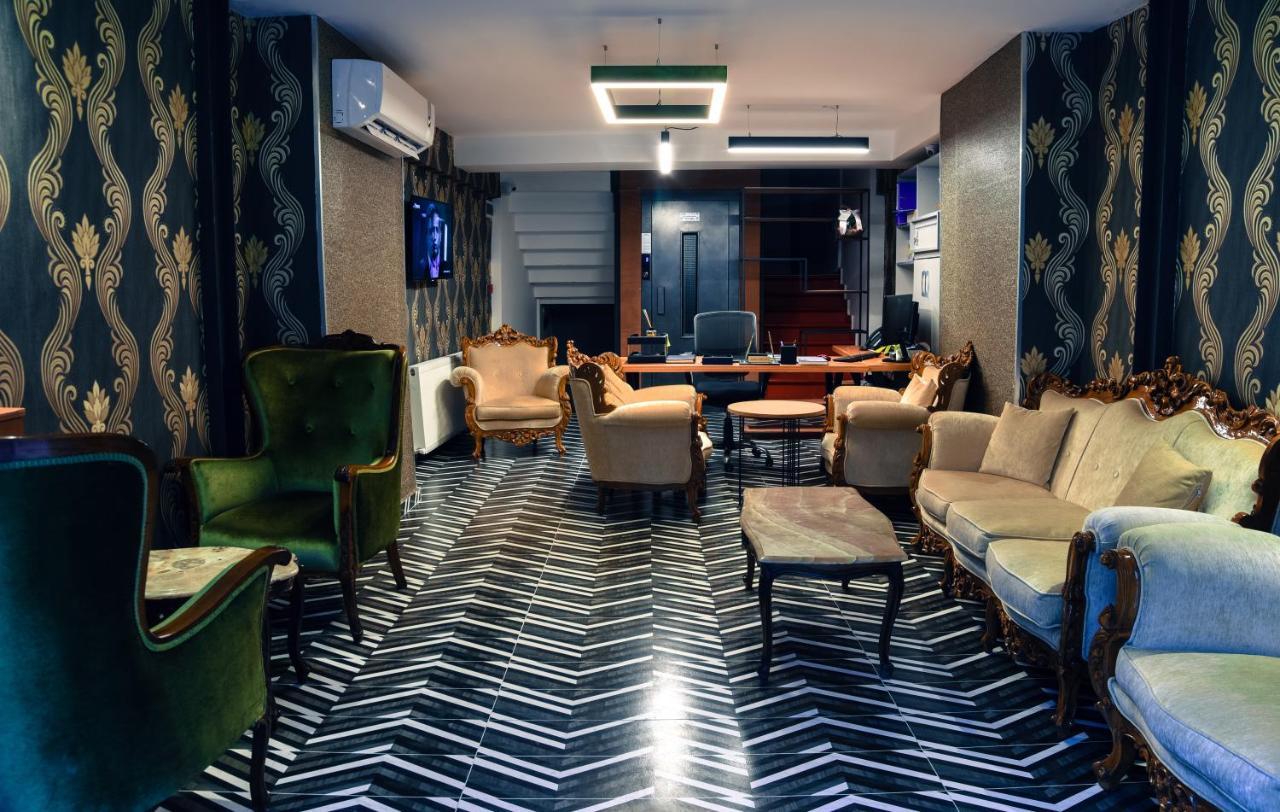 Ars Taxim Hotel 이스탄불 외부 사진