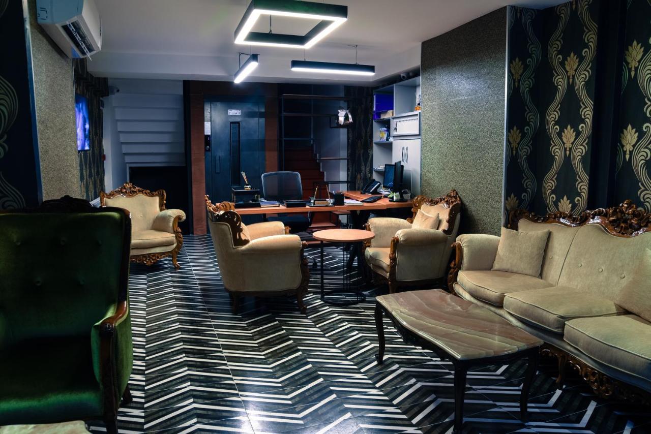 Ars Taxim Hotel 이스탄불 외부 사진