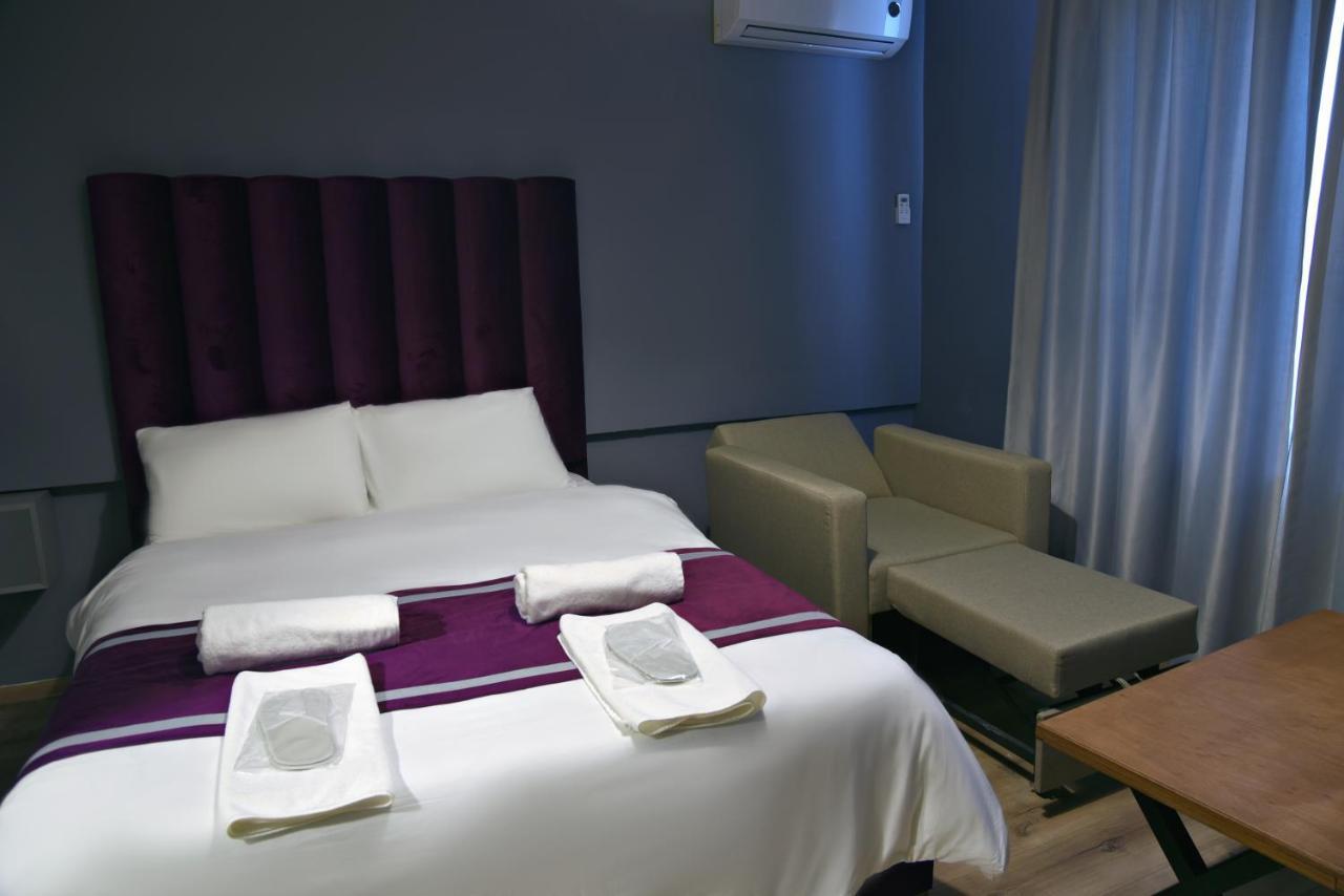 Ars Taxim Hotel 이스탄불 외부 사진